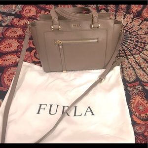 COPY - Furla Ginevra M Satchel